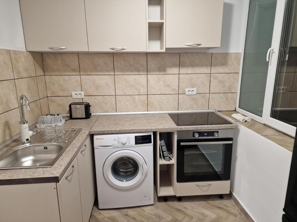 Apartament Garii De Nord Bucarest Extérieur photo